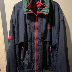 JACKET MENS WINTER  XL COLOR BLK COAT CHICAGO PNEUMATIC SWINGSTER ZIP OUT LINING